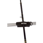 Image of Snowbee Neoprene Rail-Mount Rod Holder