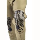 Image of Snowbee Classic Neoprene Stockingfoot Chest Waders - Light Olive