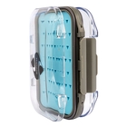 Image of Snowbee 'Easy-Vue' Silicone Foam Fly Box - S