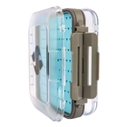 Image of Snowbee 'Easy-Vue' Silicone Foam Fly Box - M
