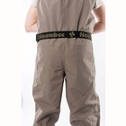 Image of Snowbee Prestige STX Stockingfoot Chest Waders - Grey Olive