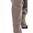 Image of Snowbee Prestige STX Stockingfoot Chest Waders - Grey Olive