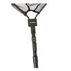 Image of Snowbee Ranger Folding Head Trout Net - Telescopic Handle - 50 x 42cm