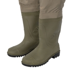 Image of Snowbee Ranger2 Breathable Bootfoot Chest Waders