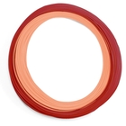 Image of Snowbee Spectre Pro Roll Cast (Single Spey) Floating Fly Line - Coral/Deep Red