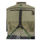 Image of Snowbee Rubber-Mesh Hand Trout Net
