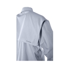 Image of Snowbee Solaris Long Sleeve Fishing Shirt - Pale Sky