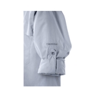 Image of Snowbee Solaris Long Sleeve Fishing Shirt - Pale Sky