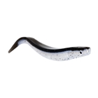 Image of Snowbee Stinger Slider 6in/8g Lure - 6 Pack - Red/Gold Glitter