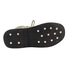 Image of Snowbee Stream-Trek Wading Boots - Studded Felt Sole - Two-Tone Taupe