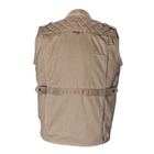 Image of Snowbee Travel Vest - Taupe