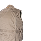 Image of Snowbee Travel Vest - Taupe