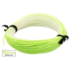 Image of Snowbee XS-Plus Spectre Distance Intermediate Fly Line - Ghost/Chartreuse