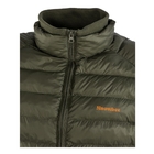 Image of Snowbee Xstreme Thermal Jacket - Olive Green