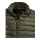 Image of Snowbee Xstreme Thermal Jacket - Olive Green