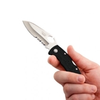 Image of SOG Sogzilla Small Partially Serrated Folding Knife