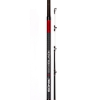 Image of Sonik 2 Piece SKS Black Shore Rod - Fixed Spool - 13ft - 4-6oz