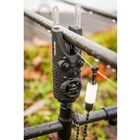 Image of Sonik Gizmo 3 Alarm & Receiver Set With Bivvy Lamp - All Blue