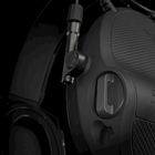 Image of Sordin Supreme X2 Hunting/Shooting Ear Defenders - with Gel Earseals - Black