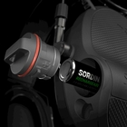 Image of Sordin Supreme X2 Hunting/Shooting Ear Defenders - with Gel Earseals - Green