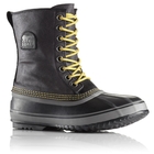 Image of Sorel 1964 Premium T CVS Boot (Men's) - Black / Sautrene