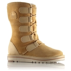 Image of Sorel Campus Lace Boots (Women's) - Curry