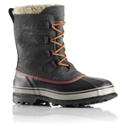 Image of Sorel Caribou Boots (Men's) - Grill / Dark Ginger