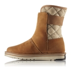 Image of Sorel Newbie Boots (Women's) - Elk/British Tan