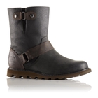 Image of Sorel Scotia Boots (Women's) - Black