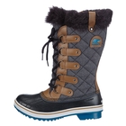 Image of Sorel Tofino Felt Warm Snow Boot (Women's) - Grizzly Bear / Siberia