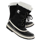 Image of Sorel Winter Carnival Boots (Women's) - Black Stone