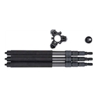 Image of Spartan Hercules Tripod - Disc-Lok Spigot - EX-DEMO - Black