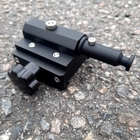 Image of Salamander Tactical Arca Rail to Spigot Adaptor