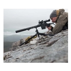Image of Spartan Ascent Tripod - Gen2 - Woodland - Black