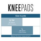 Image of Spinlock Impact Protection Kneepads