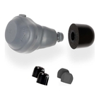 Image of SportEar XCore Digital In Ear Buds - Black