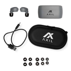 Image of SportEar XCore Digital In Ear Buds - Black