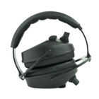 Image of SportEar XT4 Electronic Earmuffs - Black