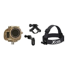 Image of SpyPoint XCEL-HD2 Action Camera - Hunting Edition - Camo