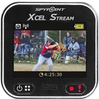 Image of SpyPoint Xcel Stream WiFi Action Camera - Camo