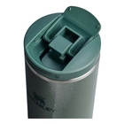Image of Stanley Transit Fliptop Mug - 0.35L - Hammertone Green