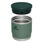 Image of Stanley Adventure To-Go Food Jar - 0.35L - Hammertone Green