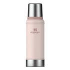 Image of Stanley Legendary Classic Vacuum Bottle - 0.75L - Rose Quartz