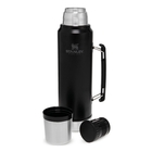 Image of Stanley Legendary Classic Bottle - 1.0L - Matte Black