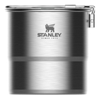 Image of Stanley Cookout Wildfare Go Two Bowl Cookset - 1.0L - Stainless Steel
