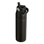 Image of Stanley IceFlow Bottle Flip Straw 2.0 - 1.06L - Black 2.0