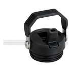 Image of Stanley IceFlow Bottle Flip Straw 2.0 - 0.7L - Black 2.0