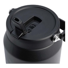 Image of Stanley IceFlow Flip Straw 2.0 Jug - 1.9L - Black 2.0