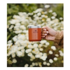 Image of Stanley Legendary Camp Mug - 0.35L - Hammertone Clay