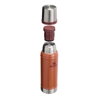 Image of Stanley Legendary Classic Bottle - 0.75L - Hammertone Clay